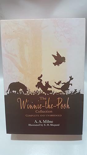 Seller image for The Winnie The Pooh Collection. for sale by Cambridge Rare Books