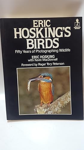 Seller image for Eric Hosking's Birds: Fifty Years of Photographing Wildlife (Mermaid Books) for sale by Cambridge Rare Books