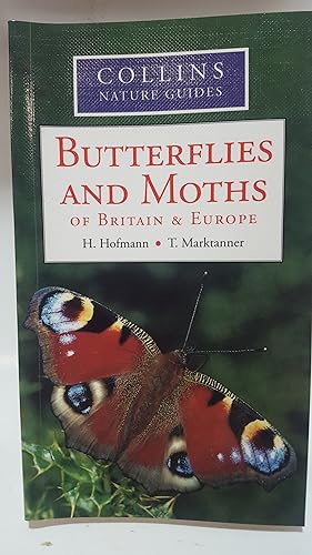 Seller image for Collins Nature Guides: Butterflies and Moths of Britain and Europe for sale by Cambridge Rare Books