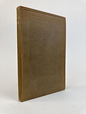 Seller image for THE TRIAL OF THEODORE PARKER, FOR THE "MISDEMEANOR" OF A SPEECH IN FANEUIL BALL AGAINST KIDNAPPING, BEFORE THE CIRCUIT COURT OF THE UNITED STATES, AT BOSTON, APRIL 3, 1855, WITH THE DEFENCE for sale by Second Story Books, ABAA