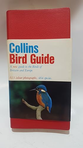 Seller image for Collins Bird Guide: A New Guide to the Birds of Britain and Europe for sale by Cambridge Rare Books