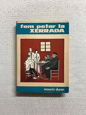 Imagen del vendedor de Fem petar la xerrada a la venta por Campbell Llibres