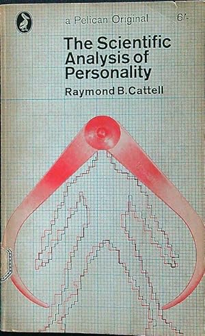 Imagen del vendedor de The scientific analysis of personality a la venta por Librodifaccia