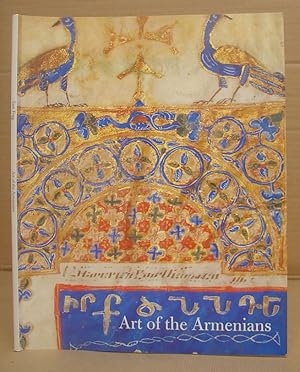 Seller image for Art Of The Armenians for sale by Eastleach Books