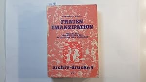 Seller image for Frauenemanzipation - Bericht aus den Anfngen des revolutionren Ruland for sale by Gebrauchtbcherlogistik  H.J. Lauterbach