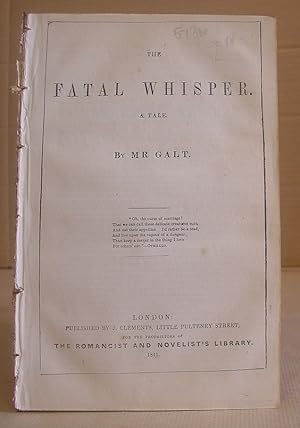 The Fatal Whisper - A Tale