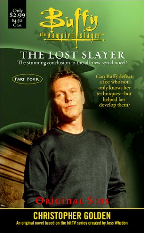 Seller image for Original Sins (Buffy the Vampire Slayer) for sale by Reliant Bookstore