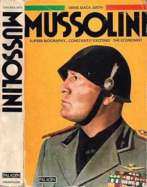 Seller image for Mussolini for sale by Biblioteca di Babele