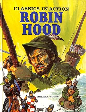 Seller image for Robin Hood for sale by M Godding Books Ltd