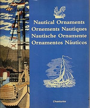 Nautical ornaments. Ornements nautiques. Nautische ornamente. Ornamentos Nauticos
