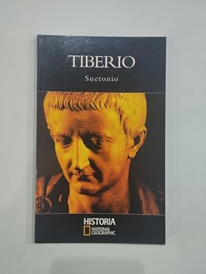 Imagen del vendedor de Tiberio a la venta por Saturnàlia Llibreria