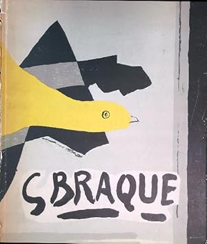 Image du vendeur pour L'oeuvre graphique de George Braques mis en vente par Librodifaccia