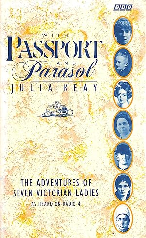 Seller image for With Passport and Parasol for sale by M Godding Books Ltd