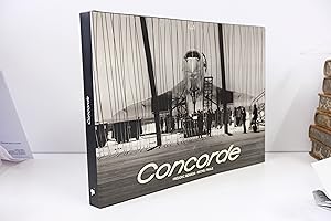 Image du vendeur pour Concorde mis en vente par Librairie du Levant