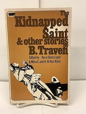 Seller image for The Kidnapped Saint & Other Stories for sale by Chamblin Bookmine