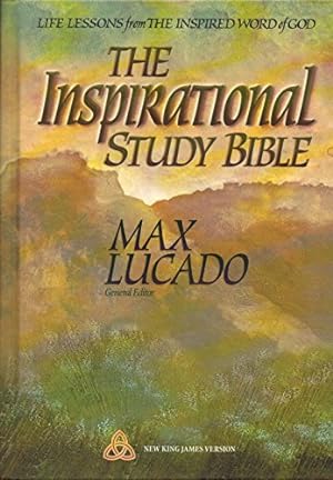 Seller image for The Inspirational Study Bible New King James Version: Life Lessons from the Inspired Word of God for sale by WAKULLABOOKSLLC