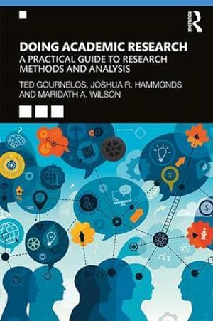 Bild des Verkufers fr Doing Academic Research : A Practical Guide to Research Methods and Analysis zum Verkauf von AHA-BUCH GmbH