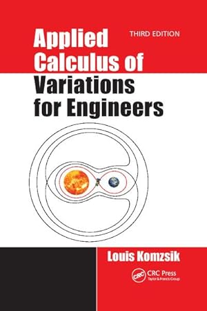 Bild des Verkufers fr Applied Calculus of Variations for Engineers, Third Edition zum Verkauf von AHA-BUCH GmbH
