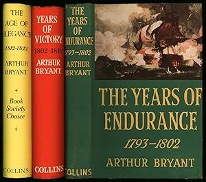 The Years of Endurance, 1793-1802, The Years of Victory, 1802-1812 and Triumph in the West, 1943-...
