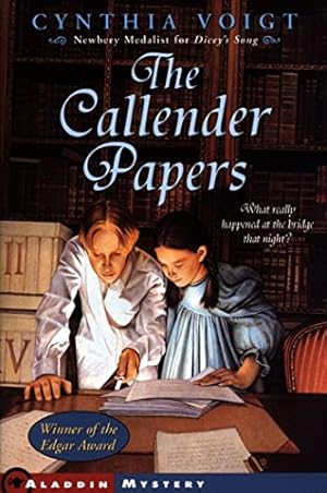 Immagine del venditore per The Callender Papers venduto da Reliant Bookstore