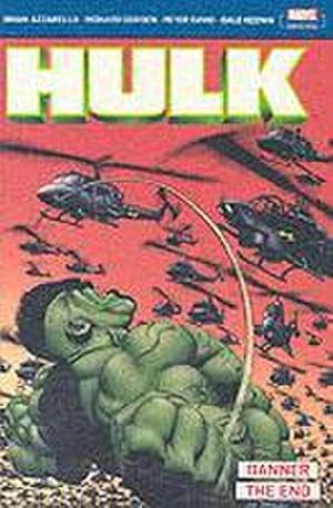 Bild des Verkufers fr Incredible Hulk: Banner & The End zum Verkauf von Smartbuy