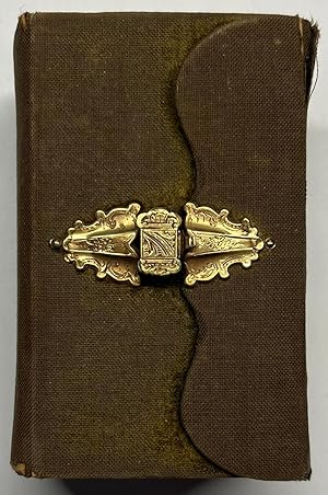 [Bible, 1880, Wallet Binding] Het Nieuwe Testament (.). Amsterdam/Haarlem: J. Brandt en zoon and ...