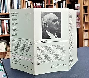 Seller image for J.K. Annand (Writers in Brief No. 5) for sale by Edinburgh Books