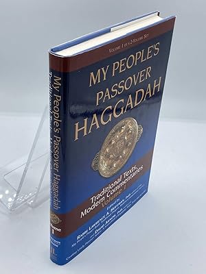 Imagen del vendedor de My People's Passover Haggadah Traditional Texts, Modern Commentaries Volume 1 a la venta por True Oak Books
