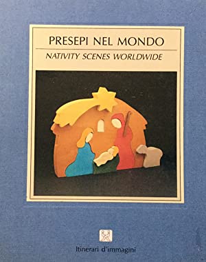 Bild des Verkufers fr Presepi nel mondo-Nativity scenes worldwide zum Verkauf von Libreria Studio Bosazzi