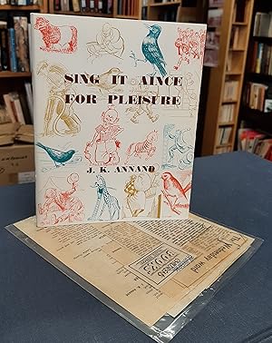 Seller image for Sing It Aince for Pleisure (Once, Pleasure) for sale by Edinburgh Books