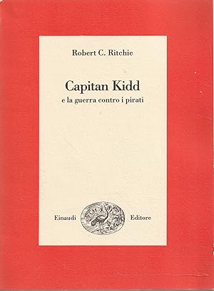 Capitan Kidd e la guerra contro i pirati