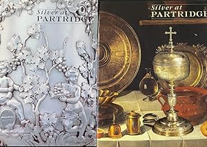 2 Silver catalogues I Silver at Partridge, recent acquisitions, october 1993, october 1992, each ...