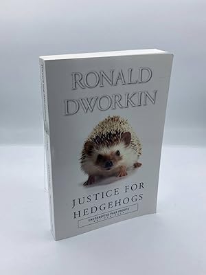 Image du vendeur pour Justice for Hedgehogs mis en vente par True Oak Books