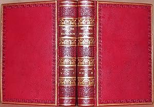 Seller image for Memoirs of Napoleon, his Court and family. for sale by McConnell Fine Books   ABA & ILAB