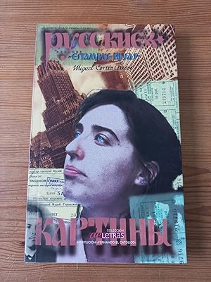 Imagen del vendedor de Estampas rusas a la venta por Vrtigo Libros