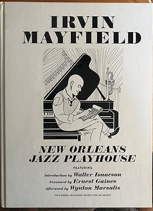 New Orleans Jazz Playhouse [With 7 sealed CDs of Music]