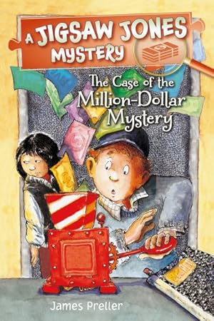 Image du vendeur pour Case of the Million Dollar Mystery mis en vente par GreatBookPrices
