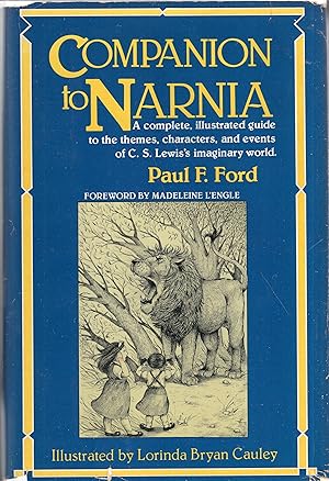 Seller image for Companion to Narnia for sale by A Cappella Books, Inc.