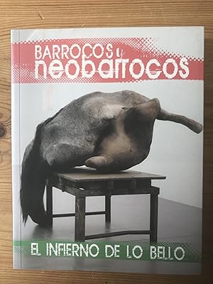 Imagen del vendedor de Barrocos y neobarrocos. El infierno de lo bello a la venta por Vrtigo Libros