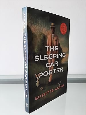 Seller image for The Sleeping Car Porter for sale by MDS BOOKS