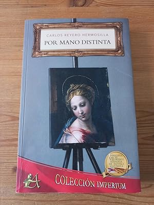 Imagen del vendedor de Por mano distinta a la venta por Vrtigo Libros