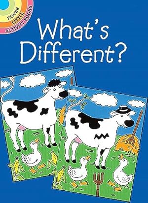 Seller image for What's Different? (Dover Little Activity Books) for sale by Reliant Bookstore