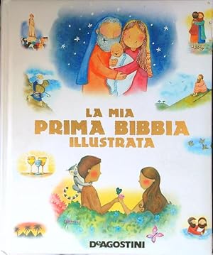 Seller image for La mia prima Bibbia illustrata. Ediz. a colori for sale by Librodifaccia