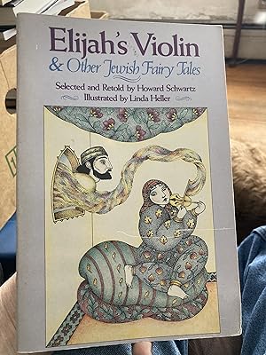 Seller image for Elijah's Violin and Other Jewish Fairy Tales for sale by A.C. Daniel's Collectable Books