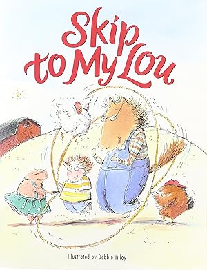 Image du vendeur pour Skip to My Lou mis en vente par Reliant Bookstore