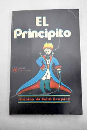 Imagen del vendedor de El principito a la venta por Alcan Libros