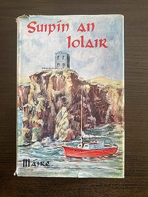 Seller image for Suipn an Iolair for sale by Cavehill Books