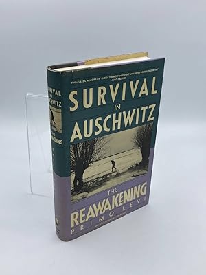 Seller image for Survival in Auschwitz and the Reawakening Two Memoirs for sale by True Oak Books