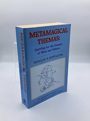 Seller image for Metamagical Themas Questing for the Essence of Mind and Pattern for sale by True Oak Books