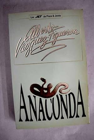 Imagen del vendedor de Anaconda a la venta por Alcaná Libros